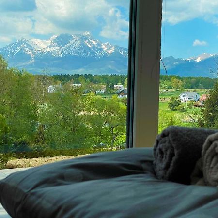Apartmany Tatrio Mlynceky Buitenkant foto