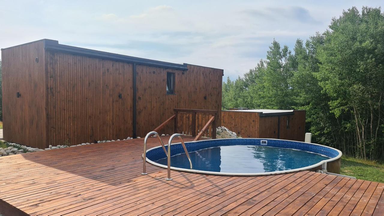 Apartmany Tatrio Mlynceky Buitenkant foto