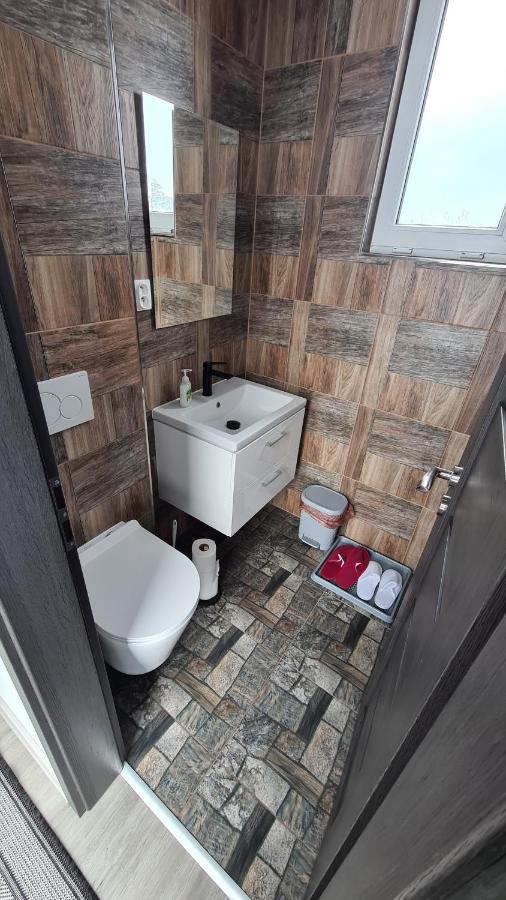 Apartmany Tatrio Mlynceky Buitenkant foto